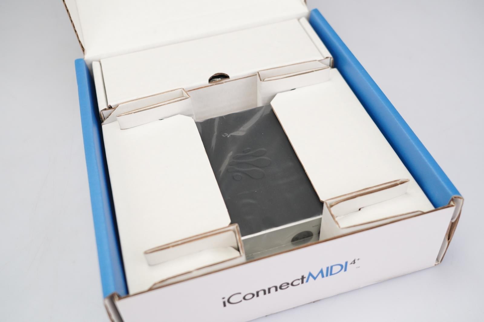 iConnectivity iConnectMIDI 4+ 4-Channel MIDI Interface #56882