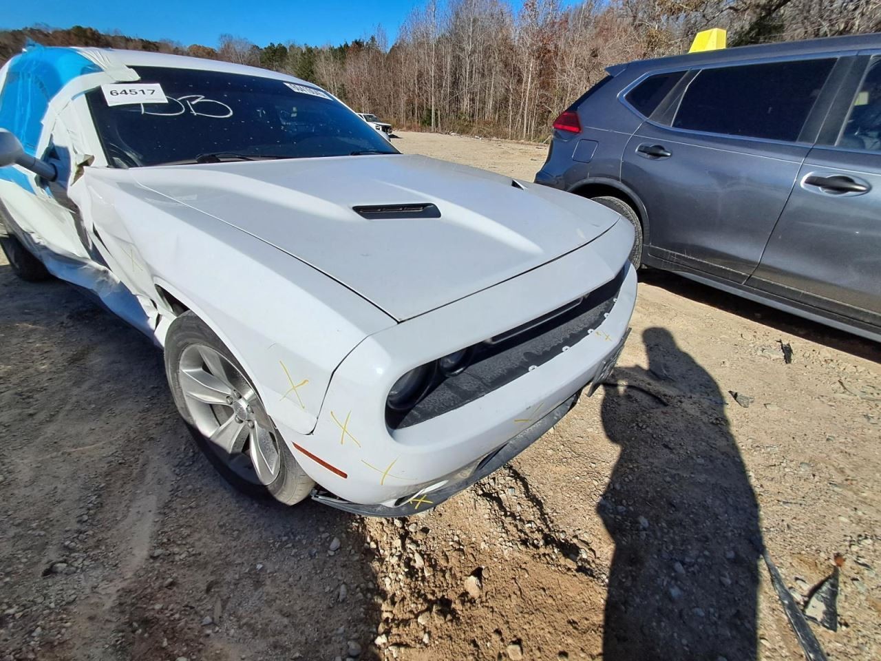 CHALLENGE 2016 Transmission Shift 2756436