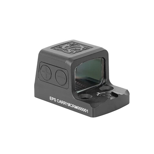 Holosun Ronin EPS Carry Red Multi-Reticle Dot Sight - Black