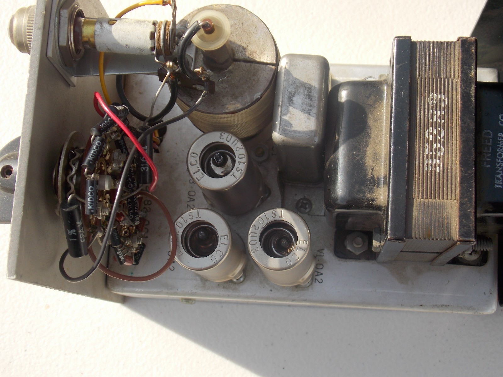 Singer Co. UHF Impulse Generator IG-115