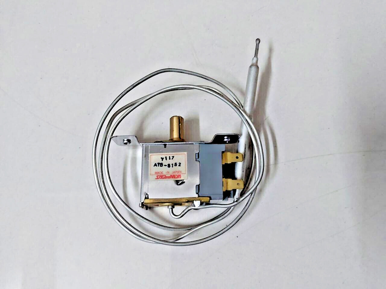 Saginomiya ATB-S152 Temperature Control Switch New