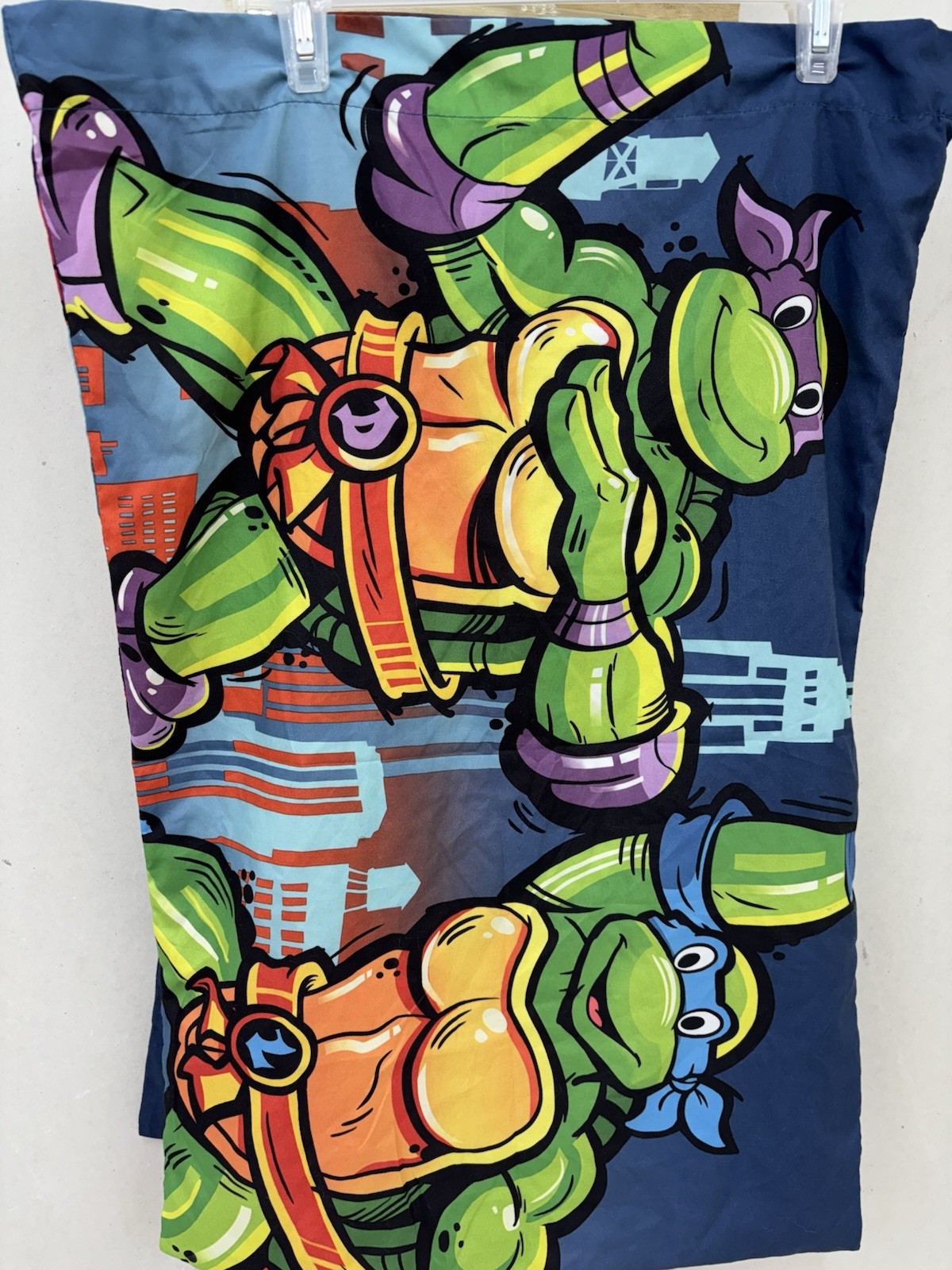 Ninja Turtles Pillowcases-lot