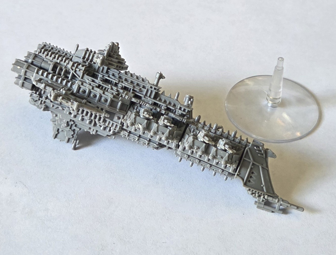 Battlefleet Gothic GW - Imperial Fleet Cruiser - OOP - Warhammer 40k