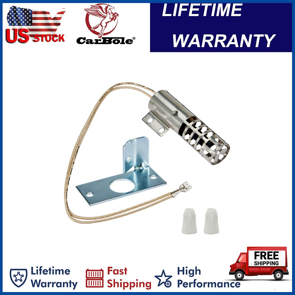 Gas Range Igniter WB13K0001 WB13K3 WB13K04 Replace 327617 319887 For GE Hotpoint