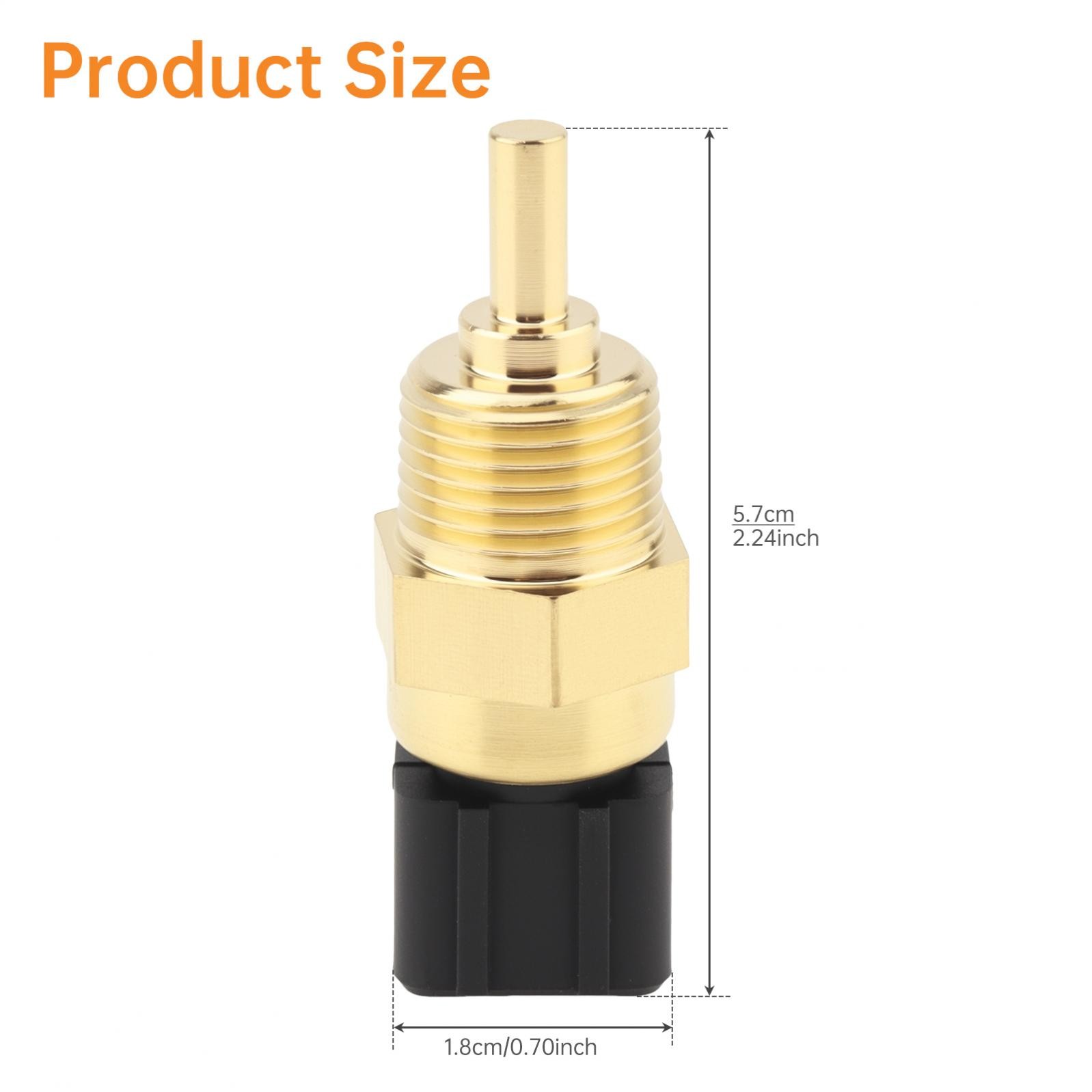 Replacement Engine Coolant Temperature Sensor 1580623 / 2134506 / 39220-38030