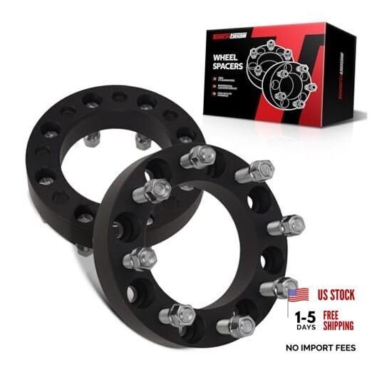 8x6.5“ Wheel Spacer 1.5“ for 1975-1986 C20, 1975-1986 C30, 1996-1999 K1500,