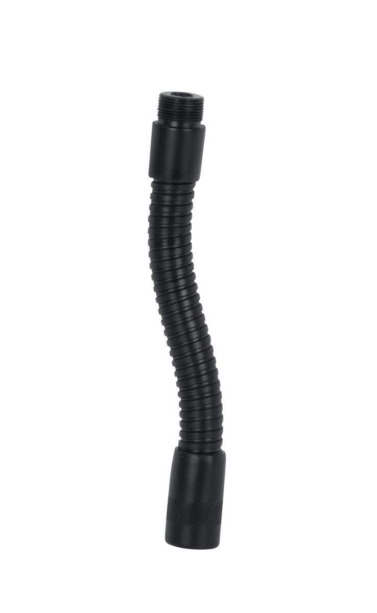 Gator Frameworks Flexible Black Gooseneck for Microphone 6' 10 Pack