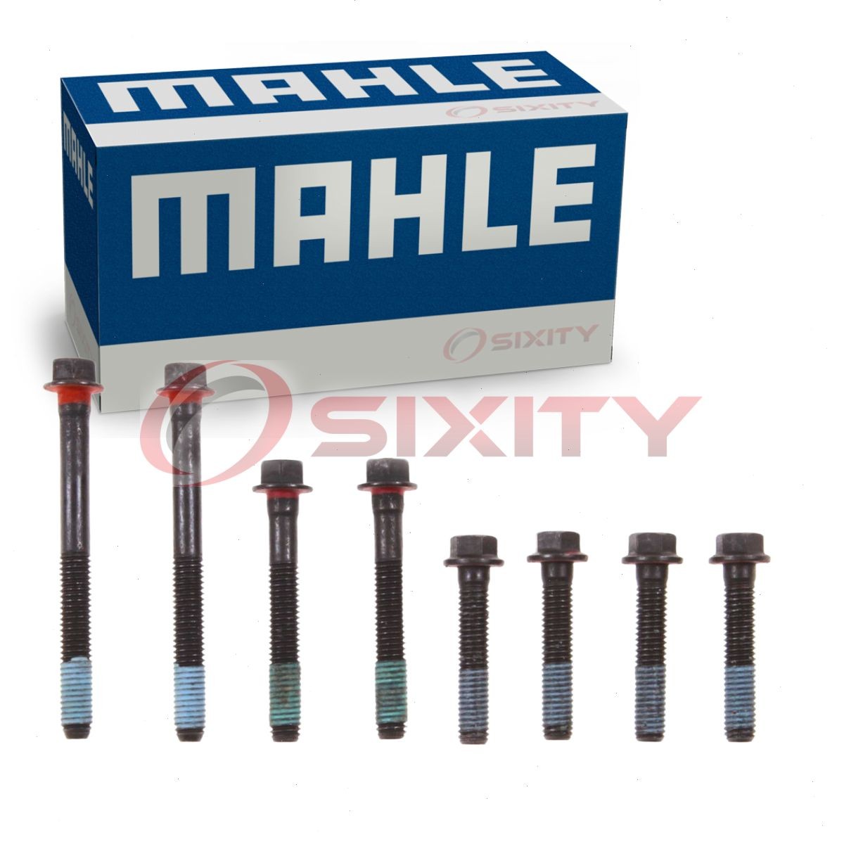 MAHLE GS33233 Engine Cylinder Head Bolt Set for ES 74031 ES 72167 Block vf