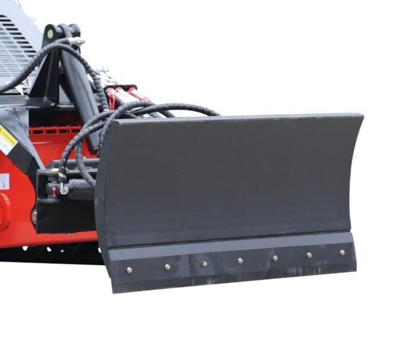 NEW SkidSteer Loader Attachment BullDozer Attachments for TYPHON STOMP Skidsteer
