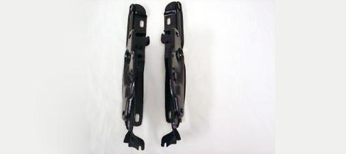 1968 69 70 71 72 73 1974 Chevrolet Chevy Nova Hood Hinge Pair set Apollo Ventura