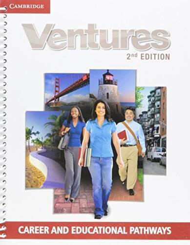 Ventures All Levels Career and Educational Pathways - Paperback - GOOD