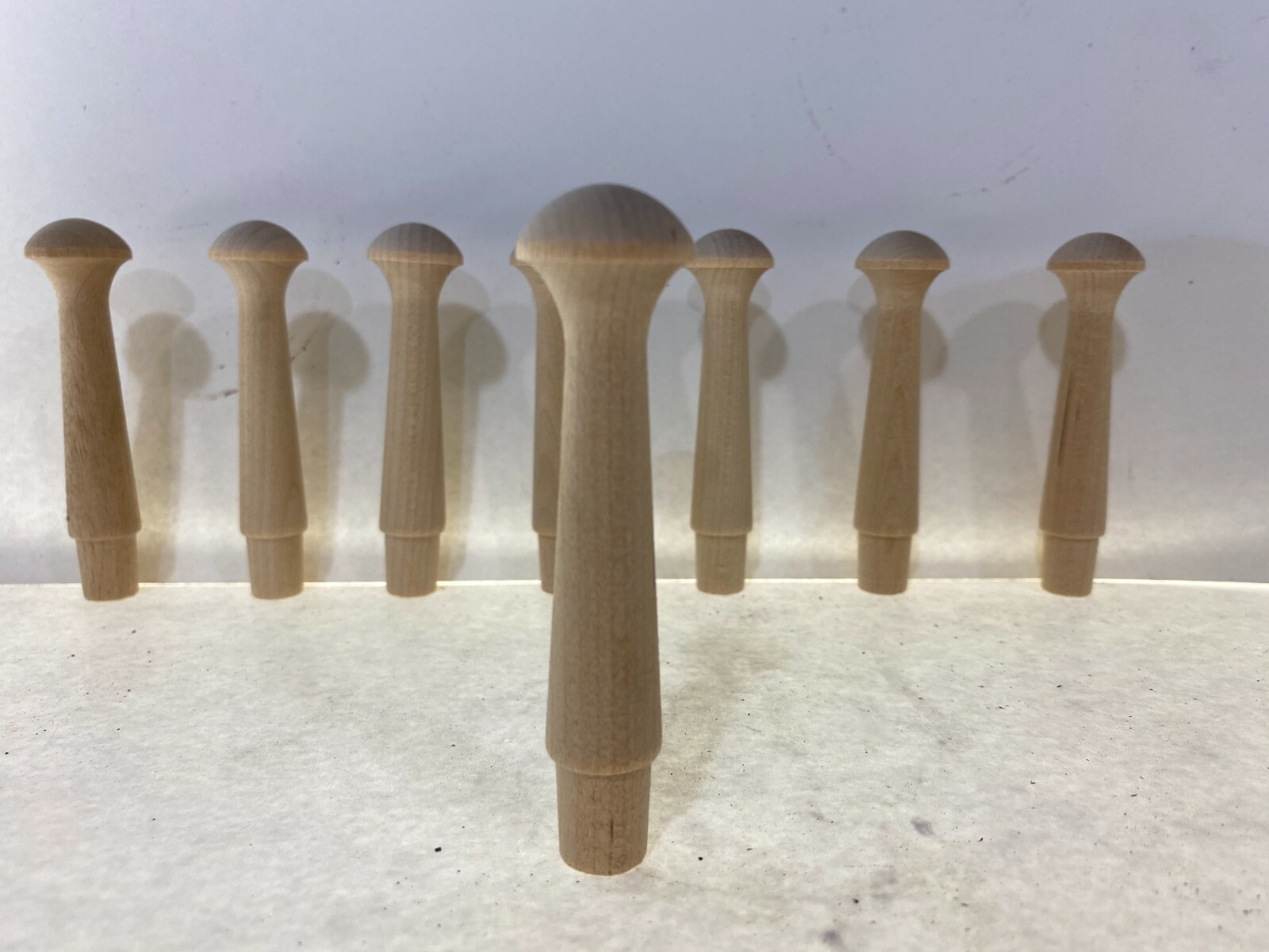 Wooden Coat Hanger Knob