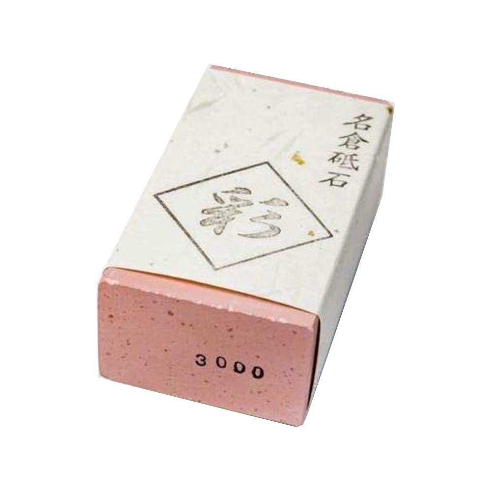 IRODORI Nagura Surface Grinding Stone #3000 Grit 60x30x20mm Tool