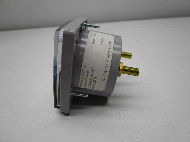 YOKOGAWA 250240LS-SNT/UL PANEL METER NSMP