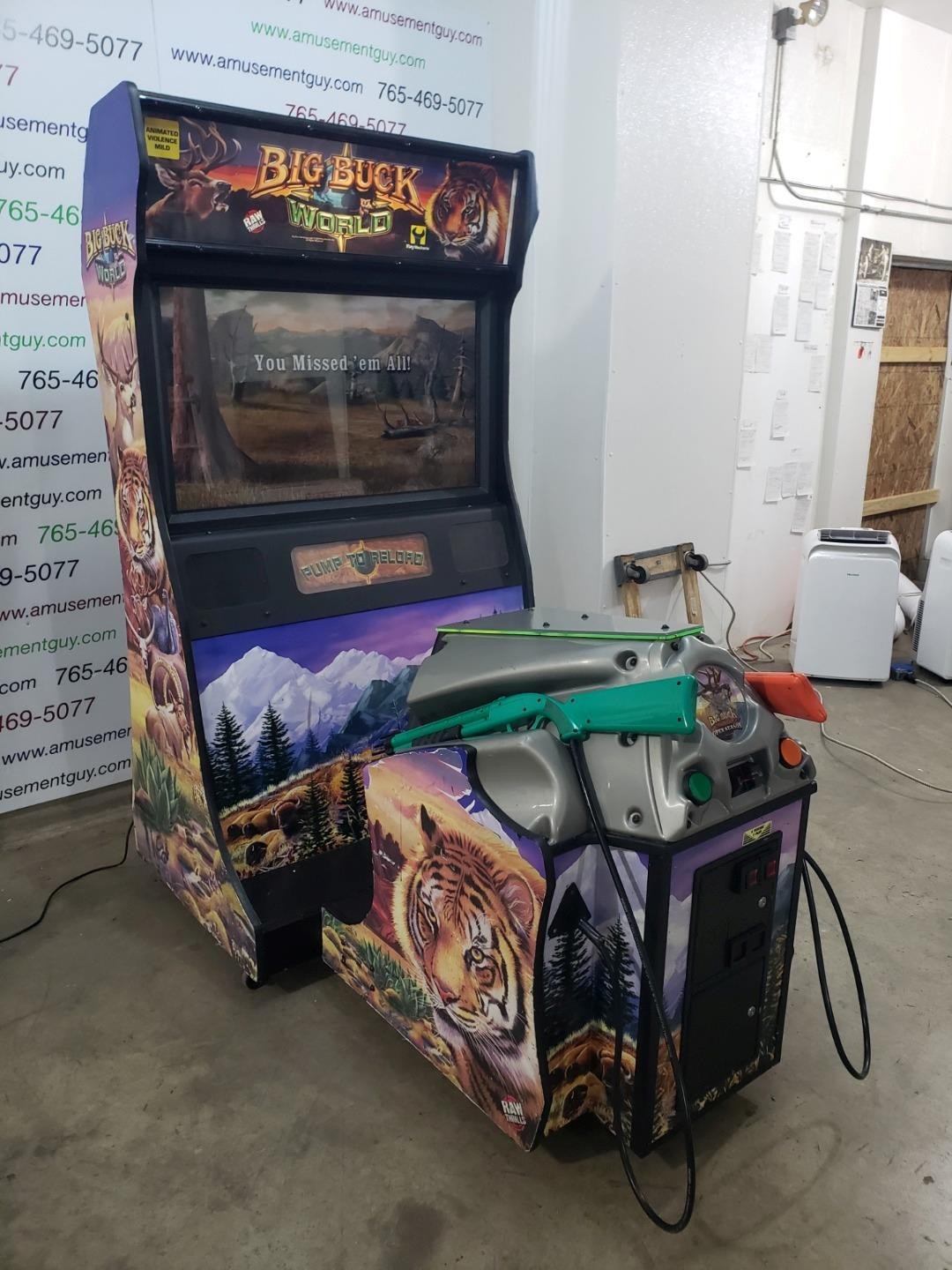 Dead Storm Pirates by Namco COIN-OP Arcade Video Game