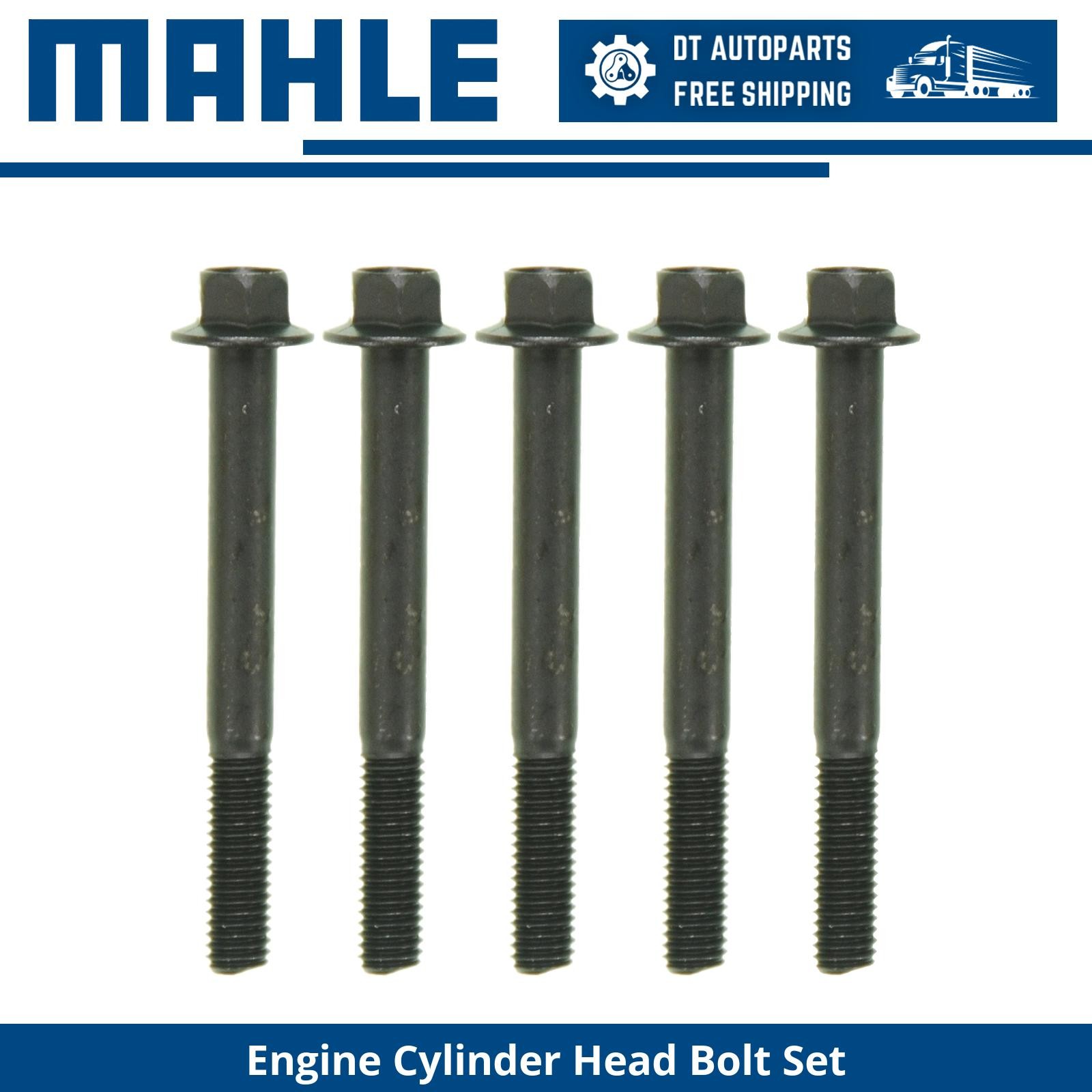 For 2003-2010 Ford F-350 Super Duty Engine Cylinder Head Bolt Set Mahle 2004