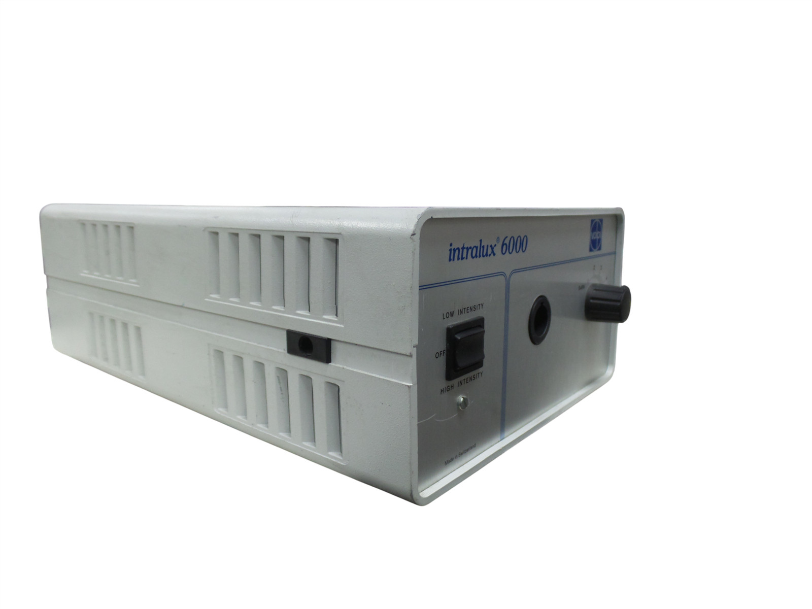 Volpi Intralux 6000 Fiber Optic Light Source- Free Shipping