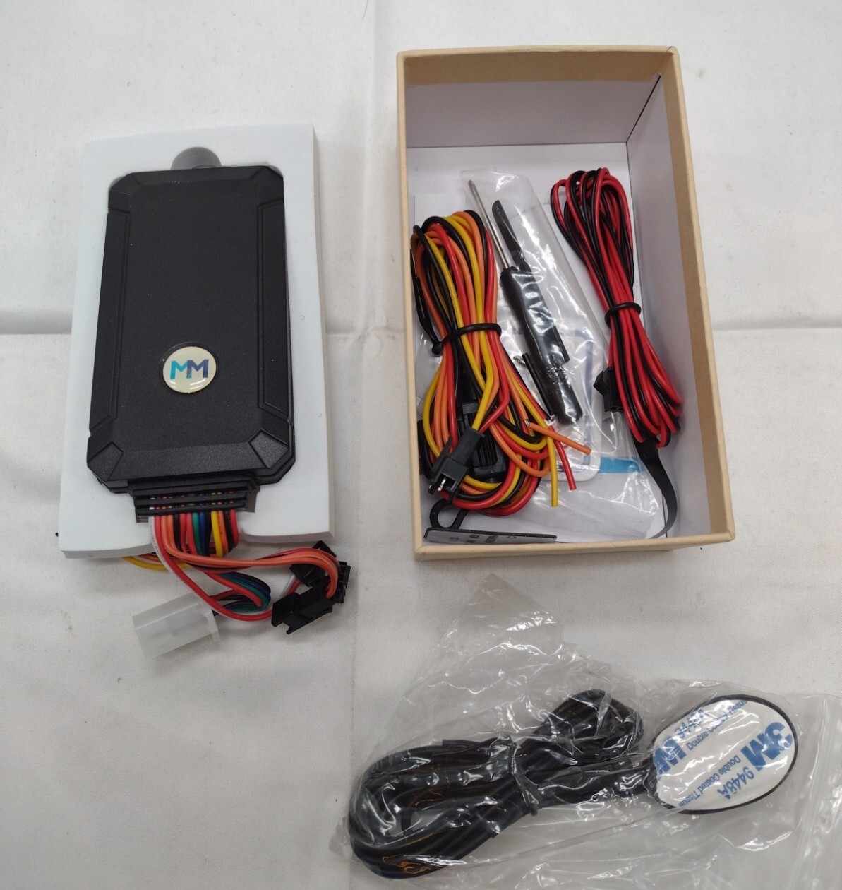 GPS Tracker for Vehicle,No Monthly Fee,4G Multiple GS05U-4G-NorthAmerica
