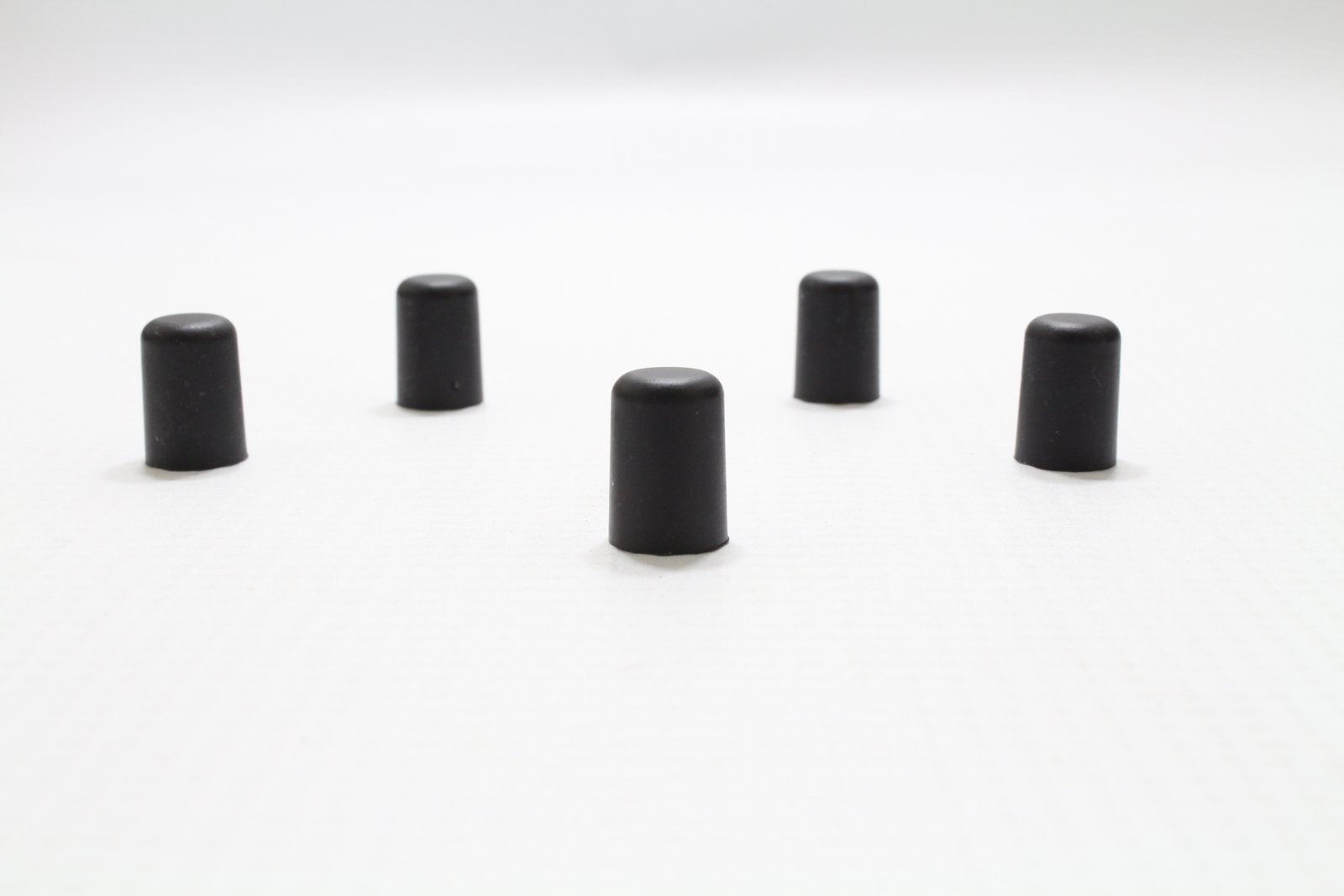 Rane DJ Mixer "4 pack" : Load / Scroll Knobs (Black) : official replacements