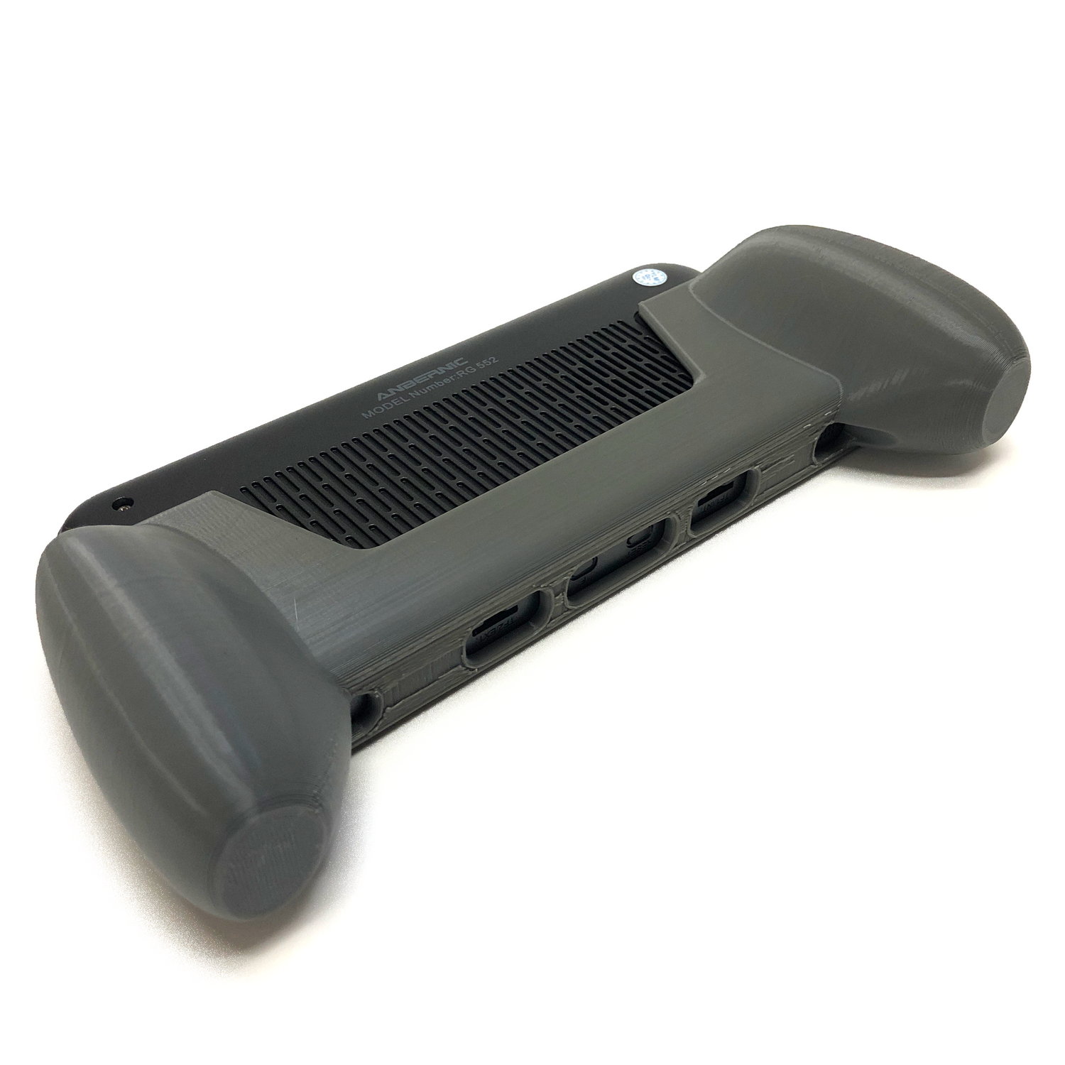 Anbernic RG552 Comfort Grip Case - 3D Printed