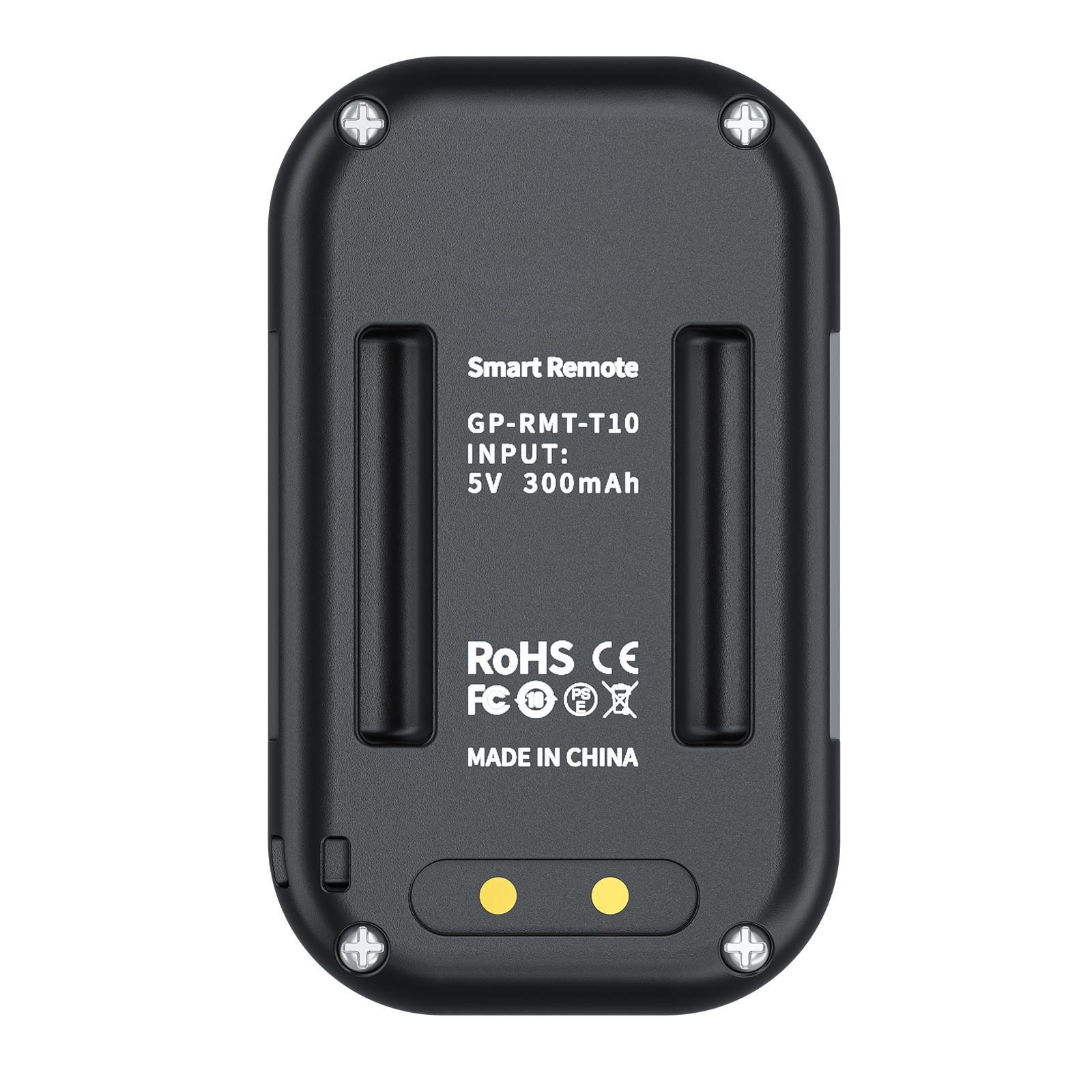 T10 80M Mobile Bluetooch Wireless Remote Controller For GoPro Hero 10 9 8 Max