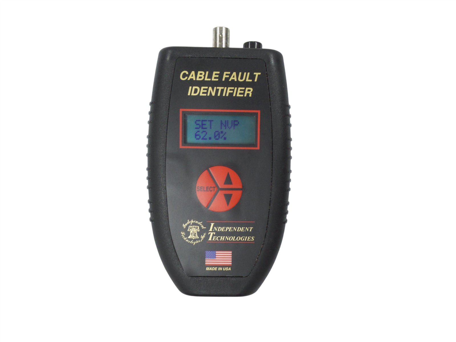 Independent Technologies Cable Fault Identifier Locator Tester Unit