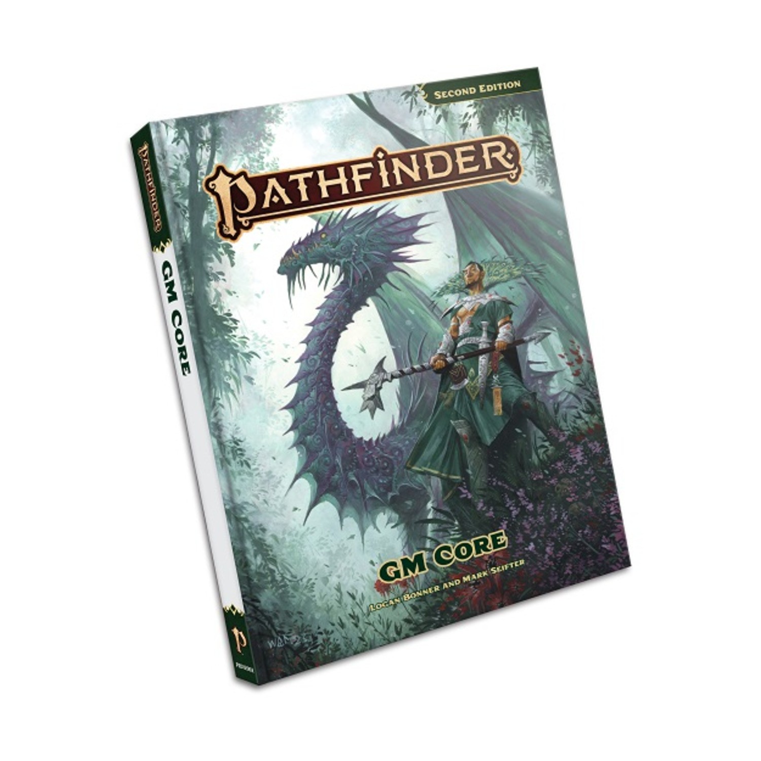 Paizo Pathfinder RPG 2e Remastered Core & Assorted GM Core Rulebook EX/NM