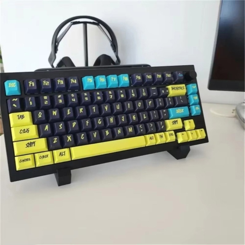 Enhances Typing Experience Mechanical Keyboards Elevator Stand for Office