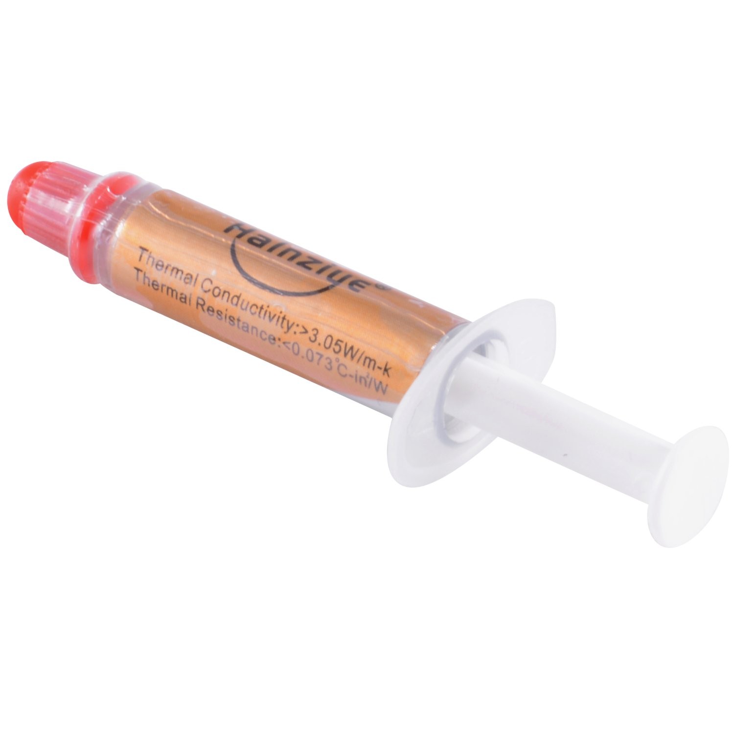 JacobsParts High Performance Gold Thermal Grease CPU Heatsink Compound Paste...