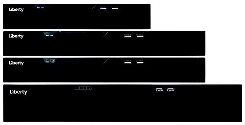Liberty L3 AI 4CH, 2TB NVR, POE, 2 Way Audio, ONVIF-#L3NVR4POE2T