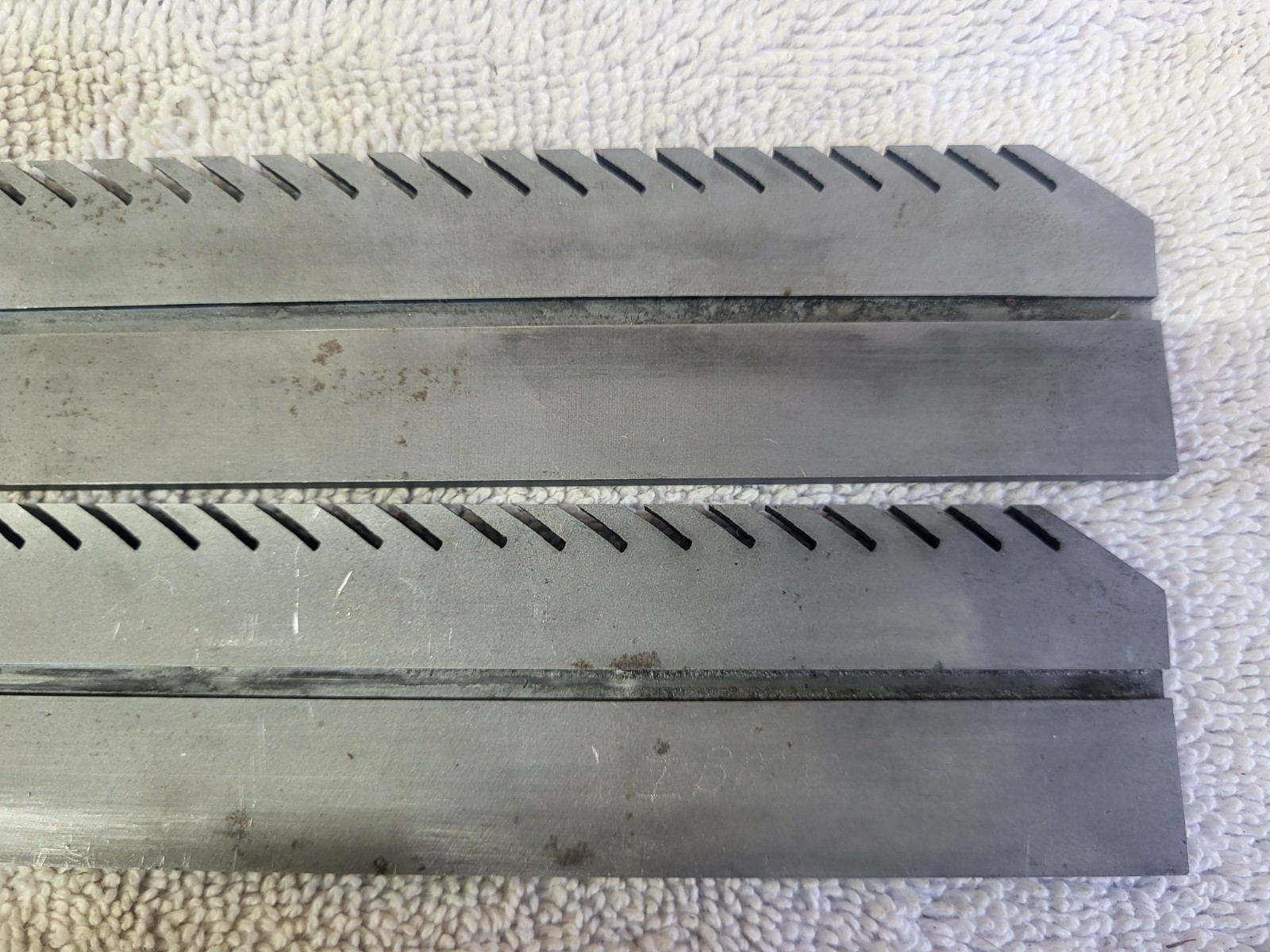 Brown & Sharpe Parallel Grips