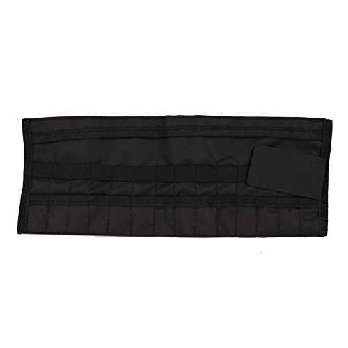 US Peacekeeper Armorers Tools Punch Roll Case w/14 Pockets Small Black P21111