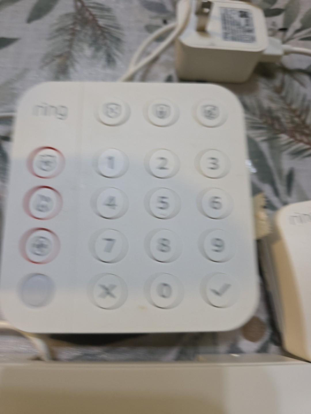 Ring Alarm Security System Used (30)