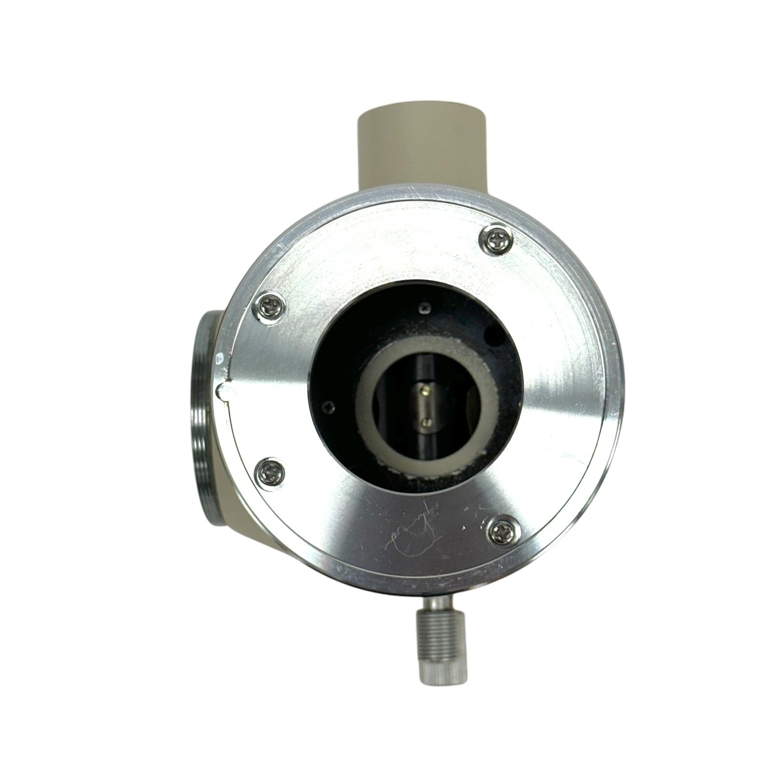 Olympus PM-10M Microscope Camera Attachment Made in Japan