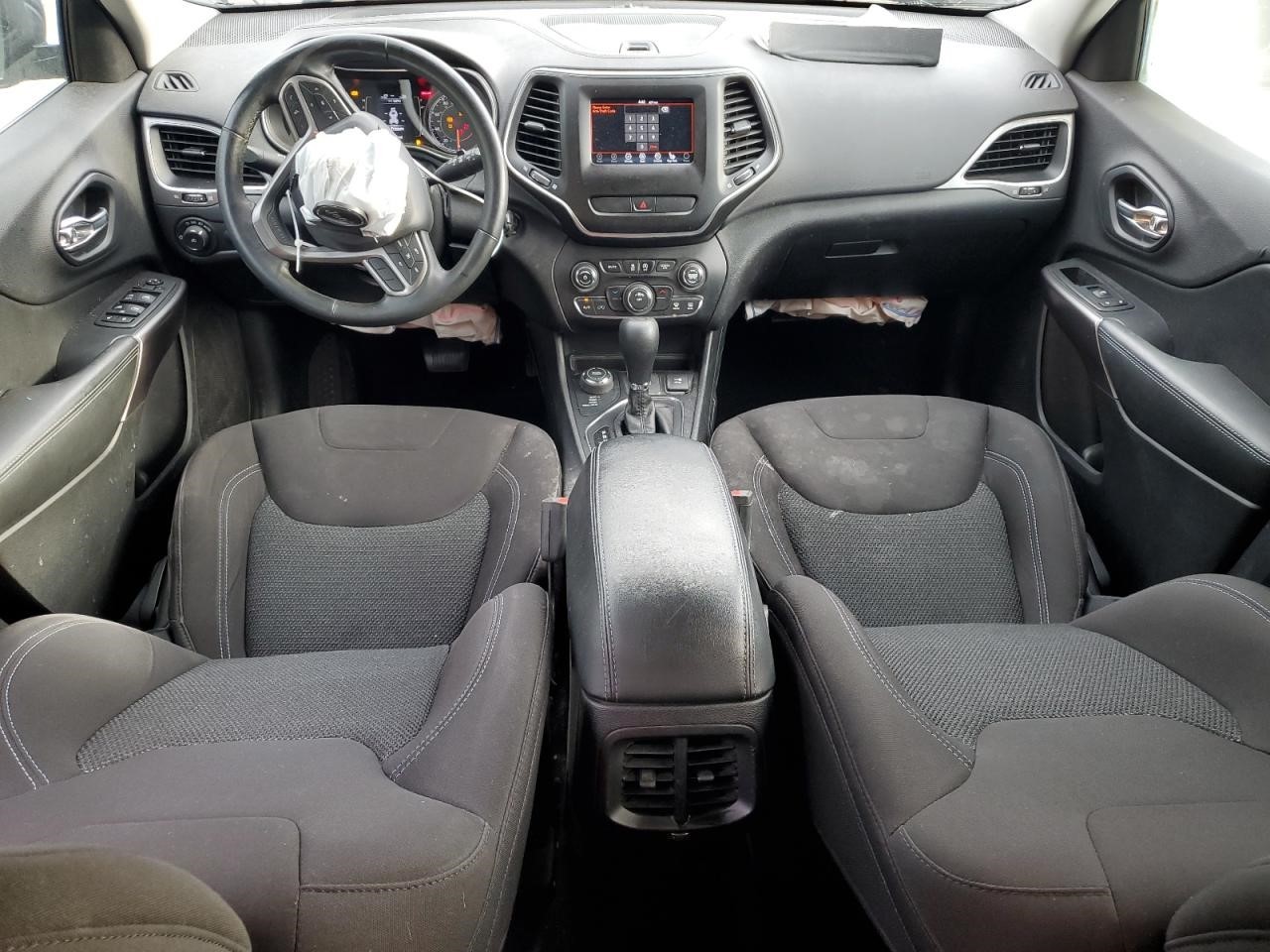 Used Glove Box fits: 2019 Jeep Cherokee Grade A