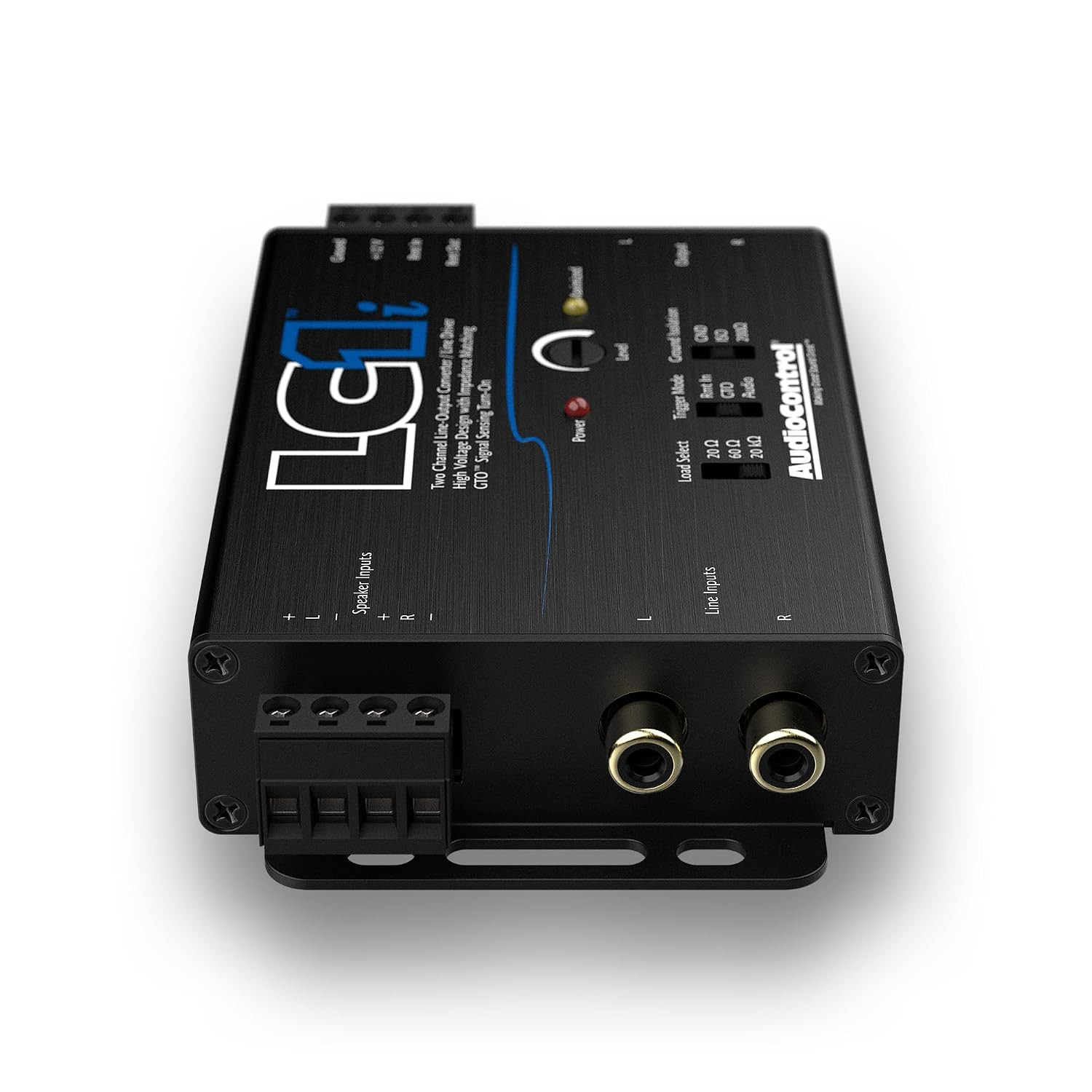 Lc1I Active 2-Channel Line Driver & Line Output Converter for Adding Subwoofers