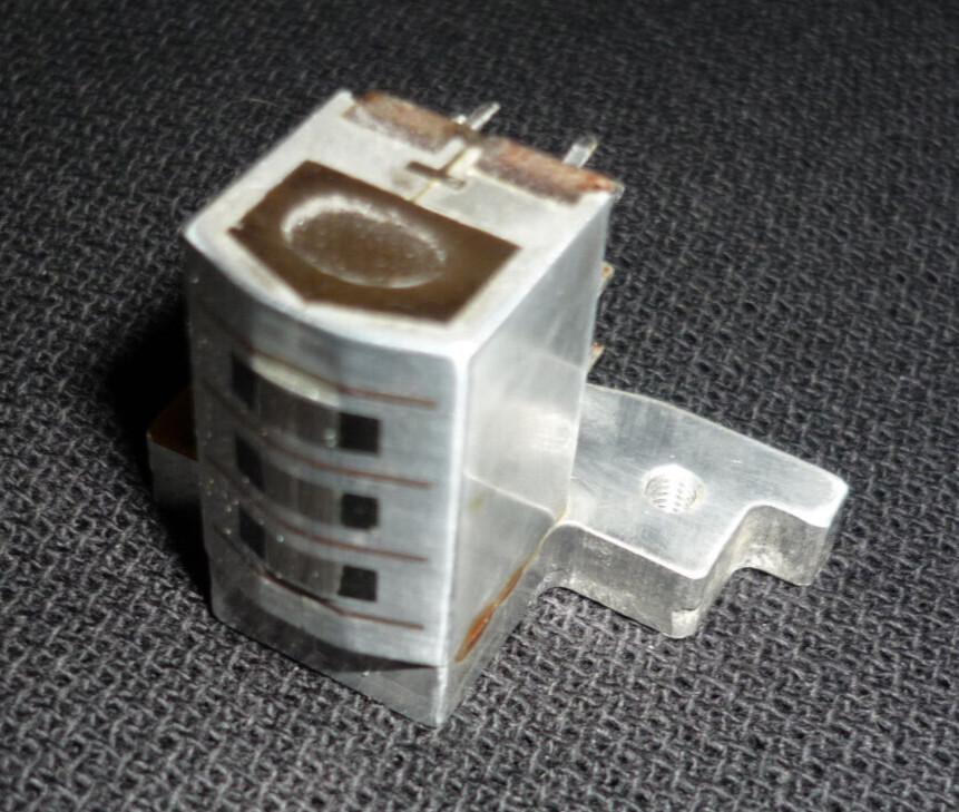 1" 3-Track Tape Head Unknown brand