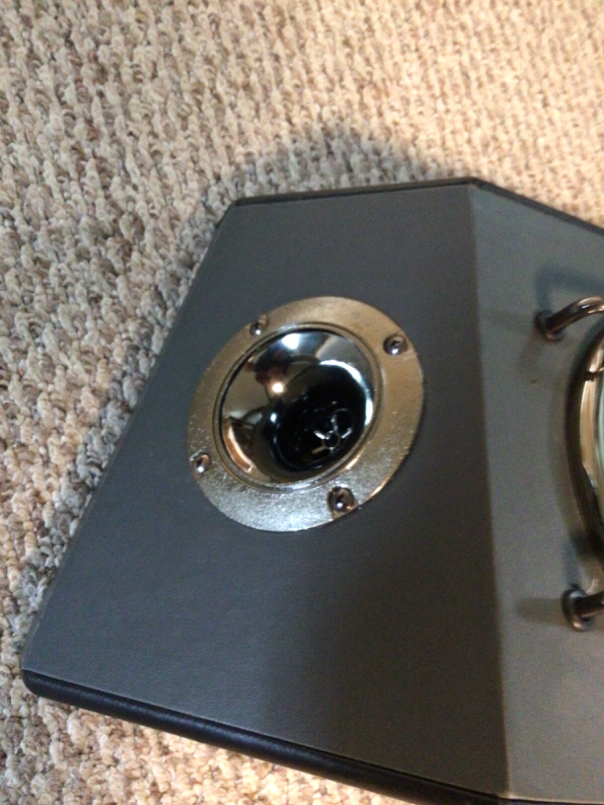 VR3 2 Way Speaker System Tested & Working