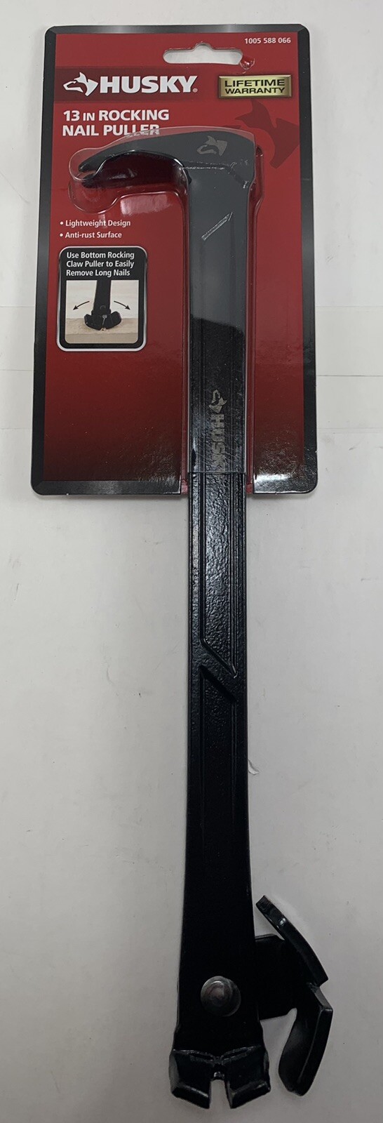 Husky 13” Rocking Nail Puller