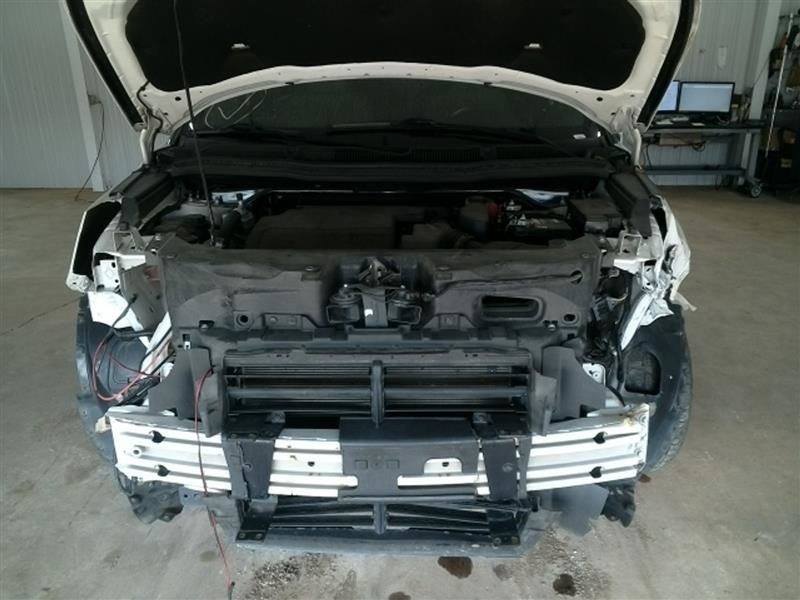 Crossmember/K-Frame Rear AWD Fits 11-19 EXPLORER 104531202