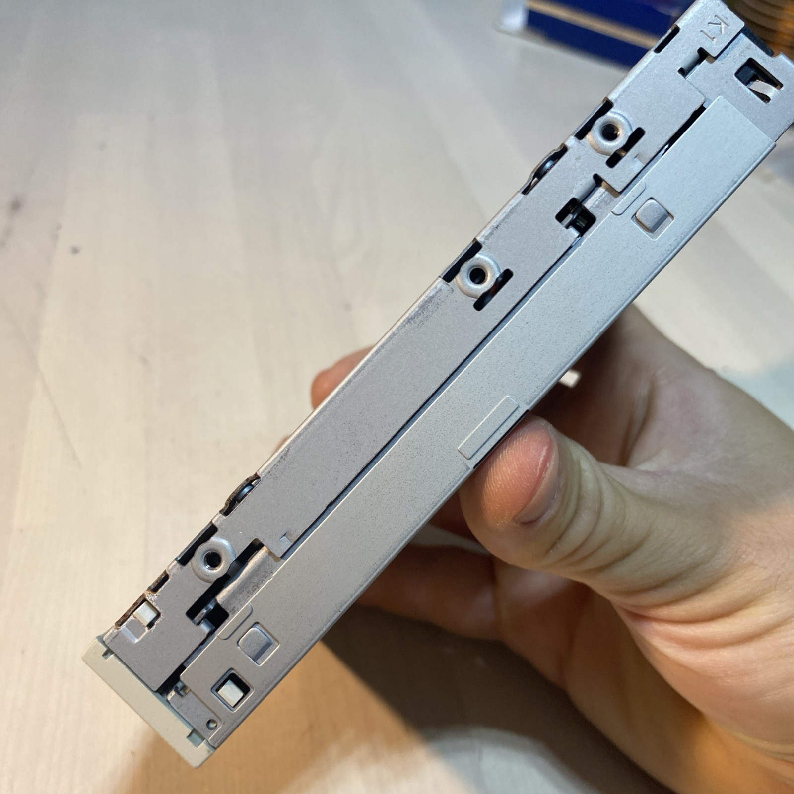 Mitsumi Floppy Drive