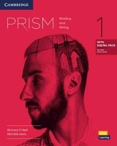 Prism Level 1 Reading and - Paperback, by O'Neill Richard; Lewis - Very Good o