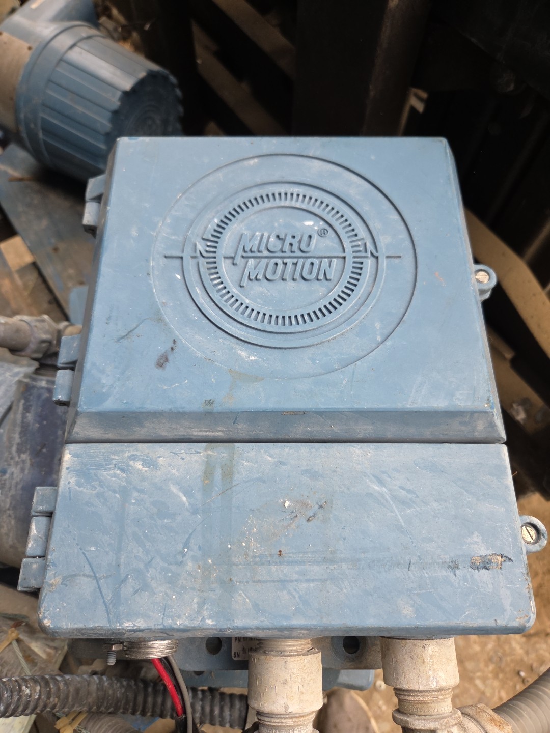 Micromotion Remote Flow Transmitter RFT97121PNU LOT OF 4