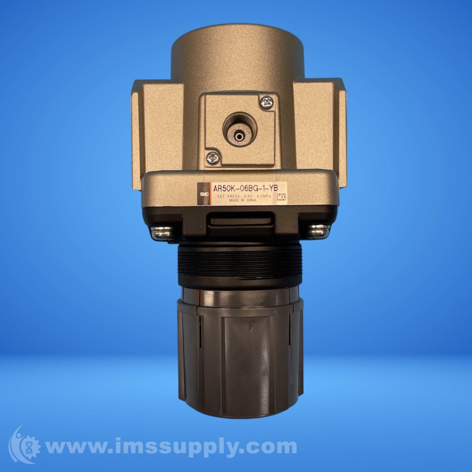 SMC AR50K-06BG-1-YB Pressure Regulator FNIP