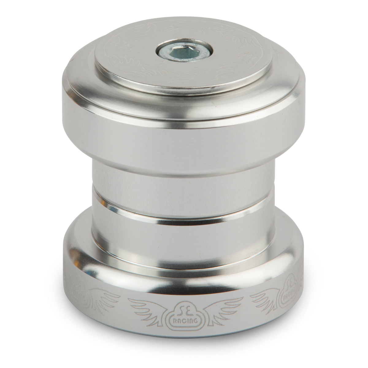SE Racing 1 1/8" threadless SEALED BEARING Eluder aluminum alloy BMX headset -