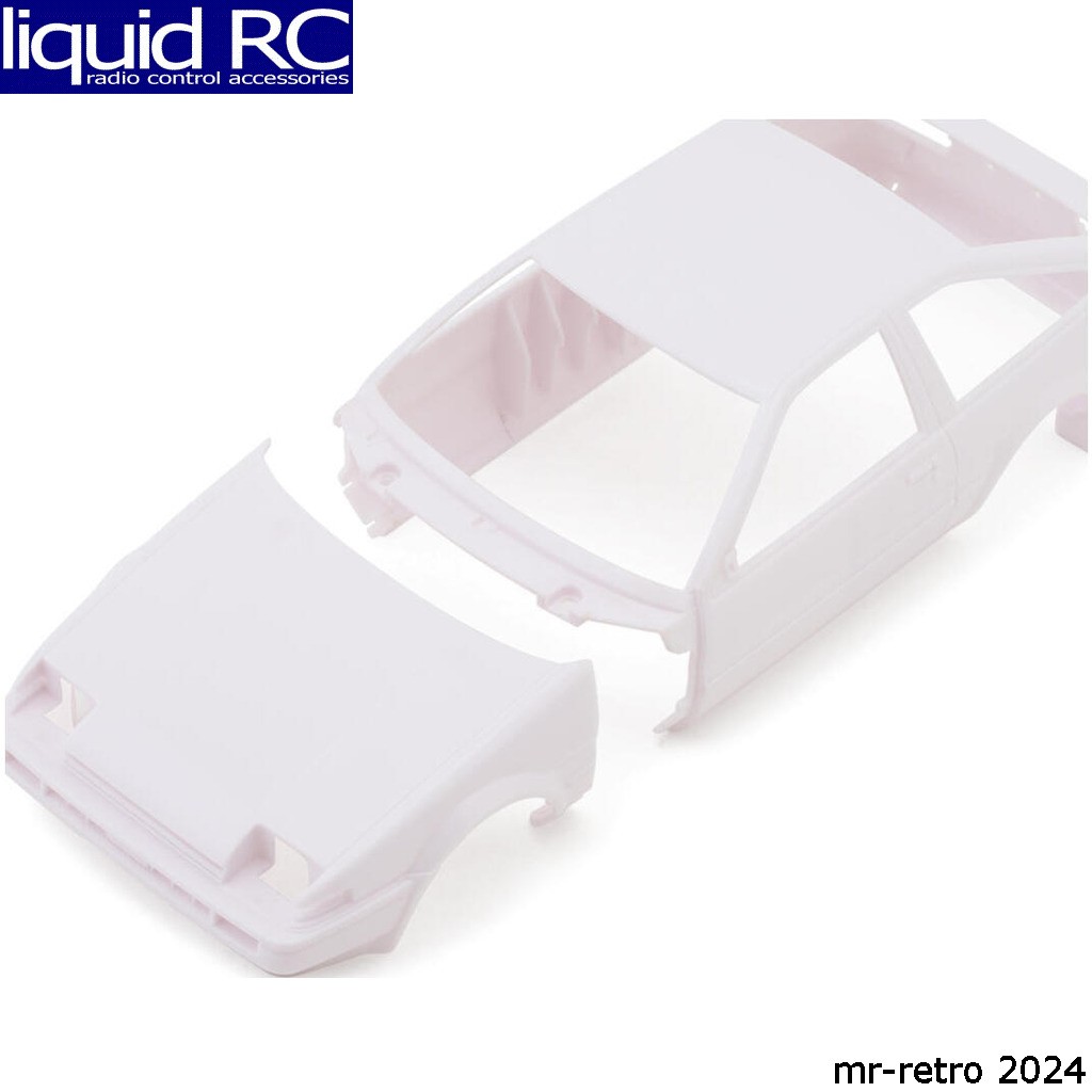 Kyosho MZN226 Mini-Z Ma-020 Toyota Sprinter Trueno Ae86 White Body Set (Unpain
