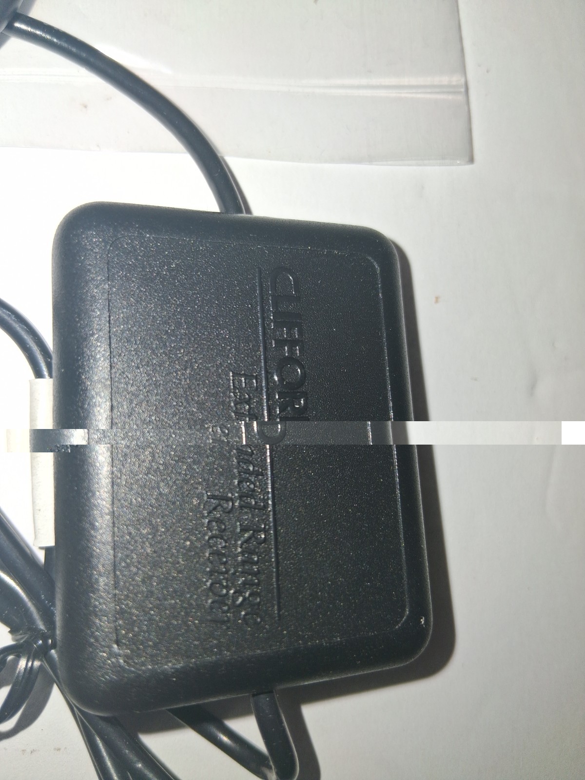 CLIFFORD INTELLIGUARD 9000 G4 SECURITY SYSTEM