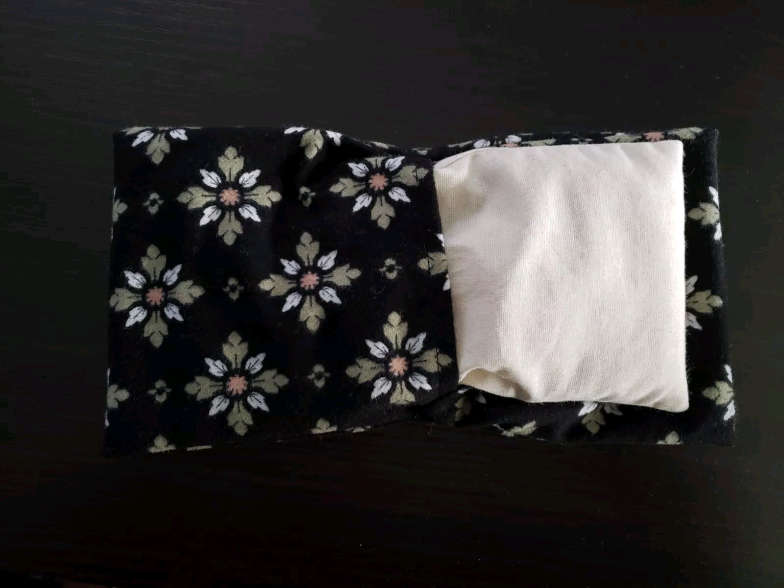 Rice Hot/Cold packs, handmade, new, Navy