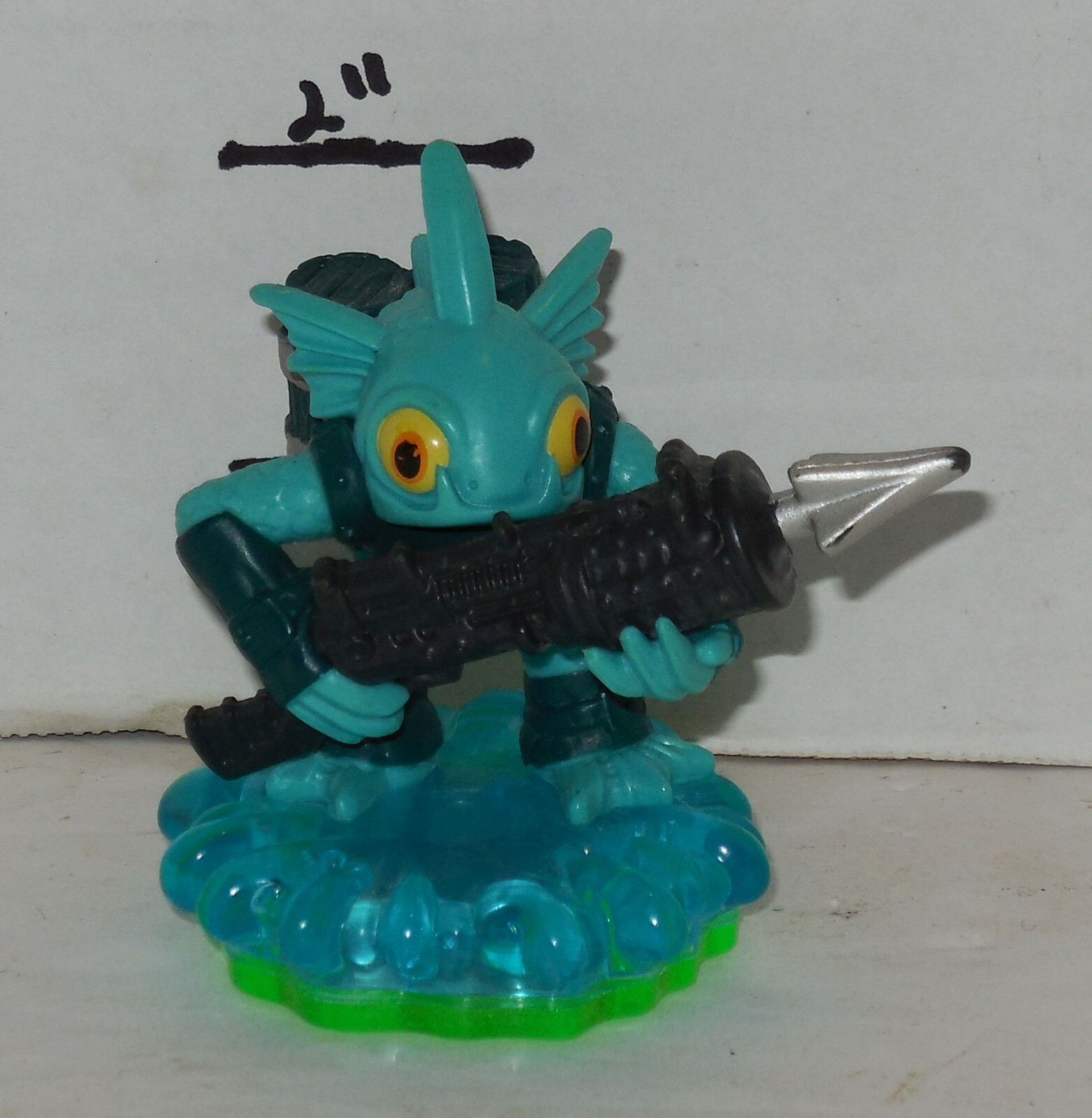 Activision Skylanders Spyro's Adventure Gill Grunt Replacement Figure