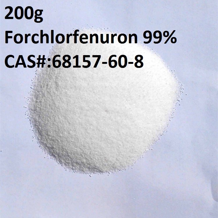 200g CPPU Forchlorfenuron  99%  CAS# 68157-60-8